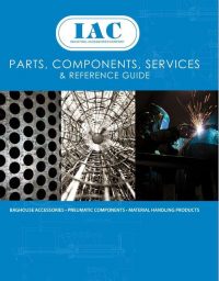 IAC Catalog Cover