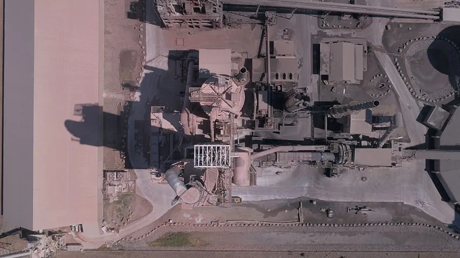 Industry Served - Cement, Gypsum, and Lime