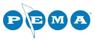 Pema | Footer logo