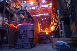 foundries<br> 